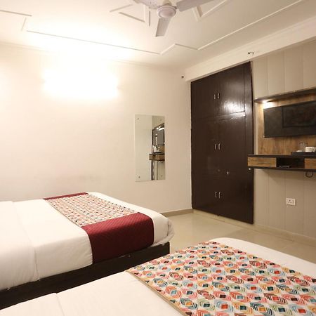 Backpackers - Ink Hotels Delhi Airport By Ss Group Νέο Δελχί Εξωτερικό φωτογραφία