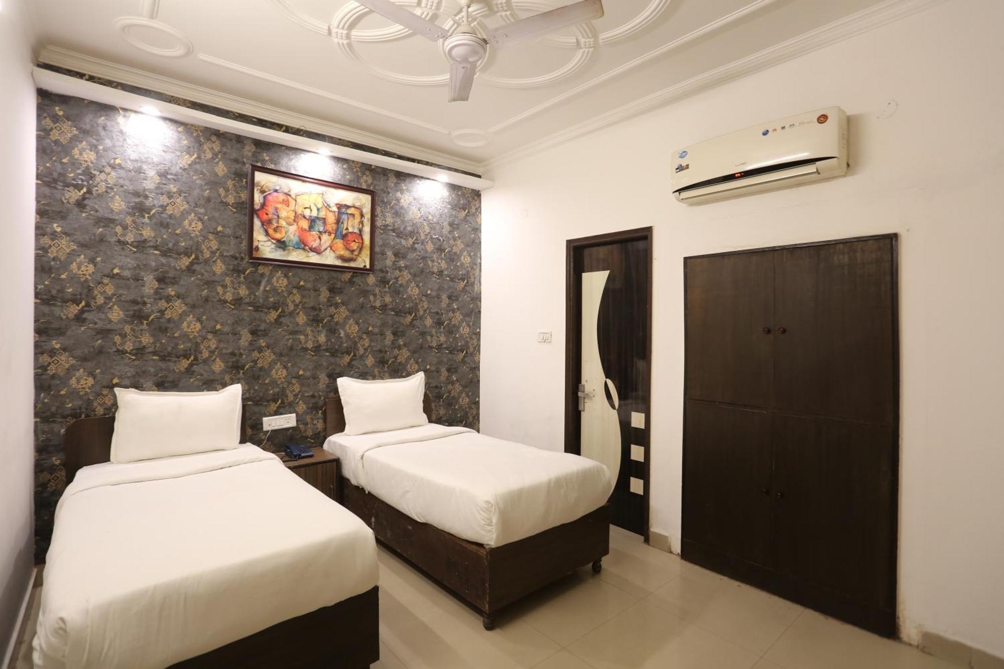 Backpackers - Ink Hotels Delhi Airport By Ss Group Νέο Δελχί Εξωτερικό φωτογραφία