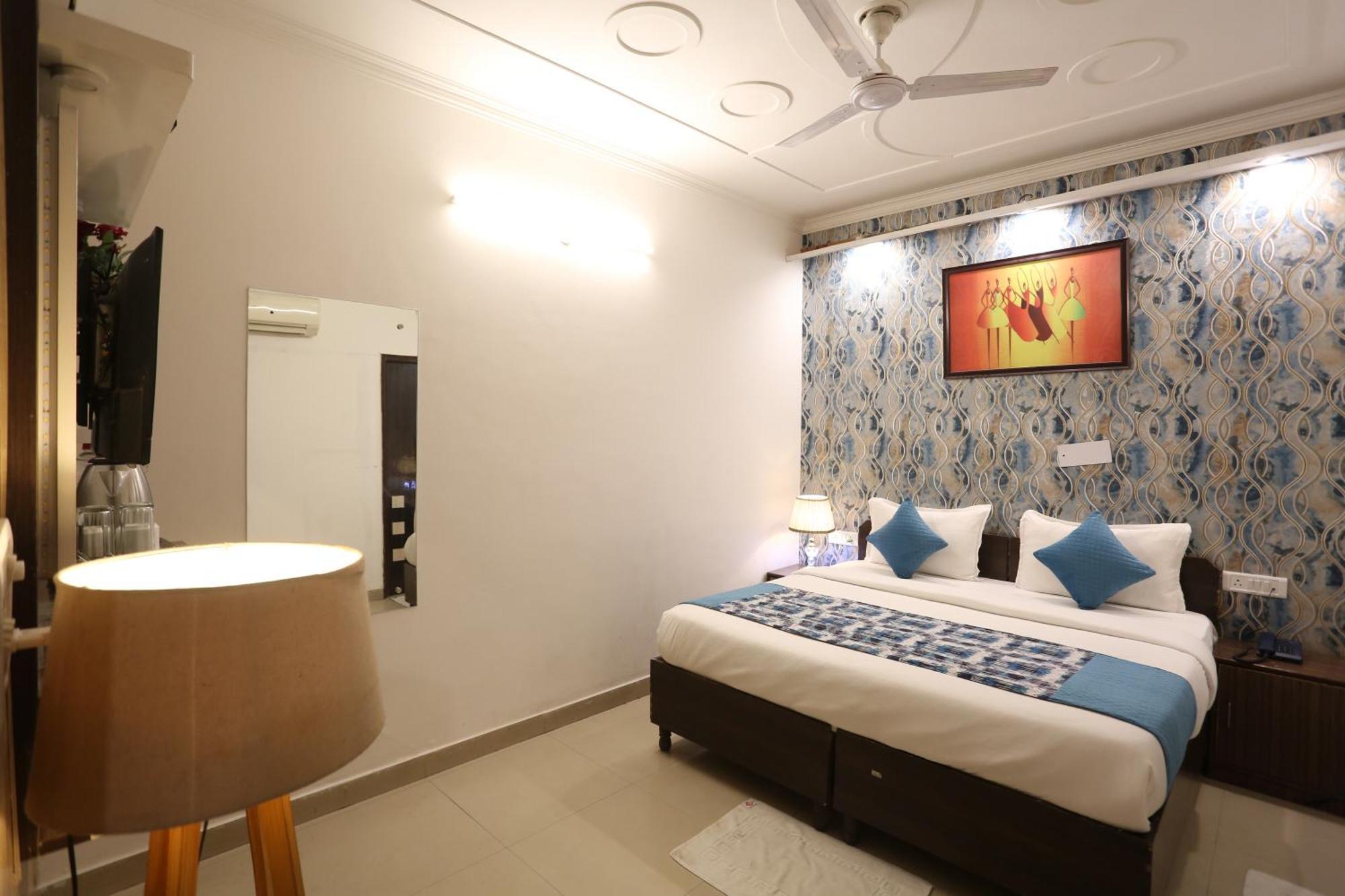 Backpackers - Ink Hotels Delhi Airport By Ss Group Νέο Δελχί Εξωτερικό φωτογραφία