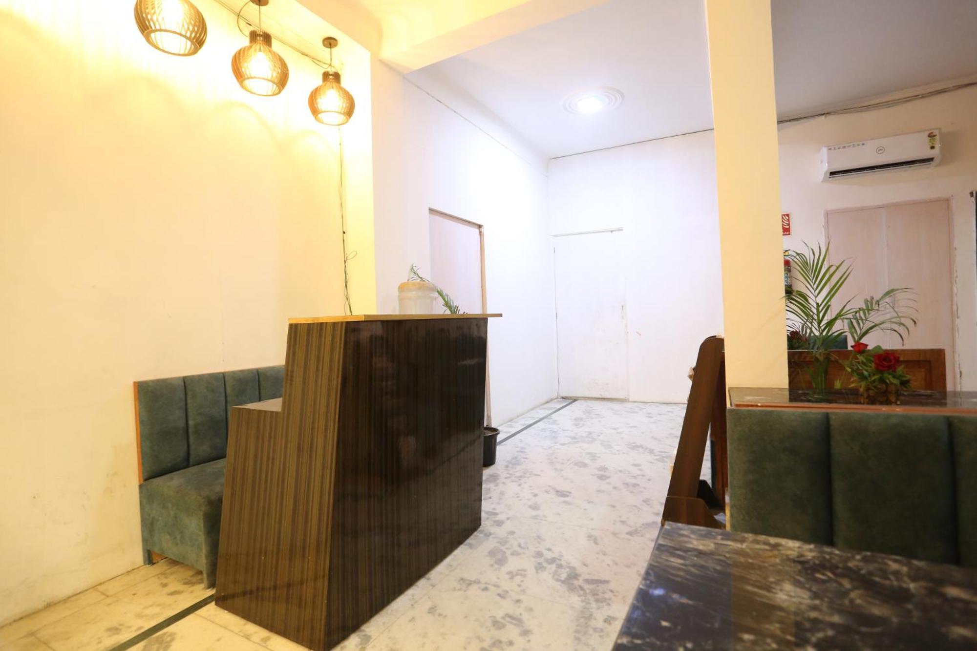 Backpackers - Ink Hotels Delhi Airport By Ss Group Νέο Δελχί Εξωτερικό φωτογραφία