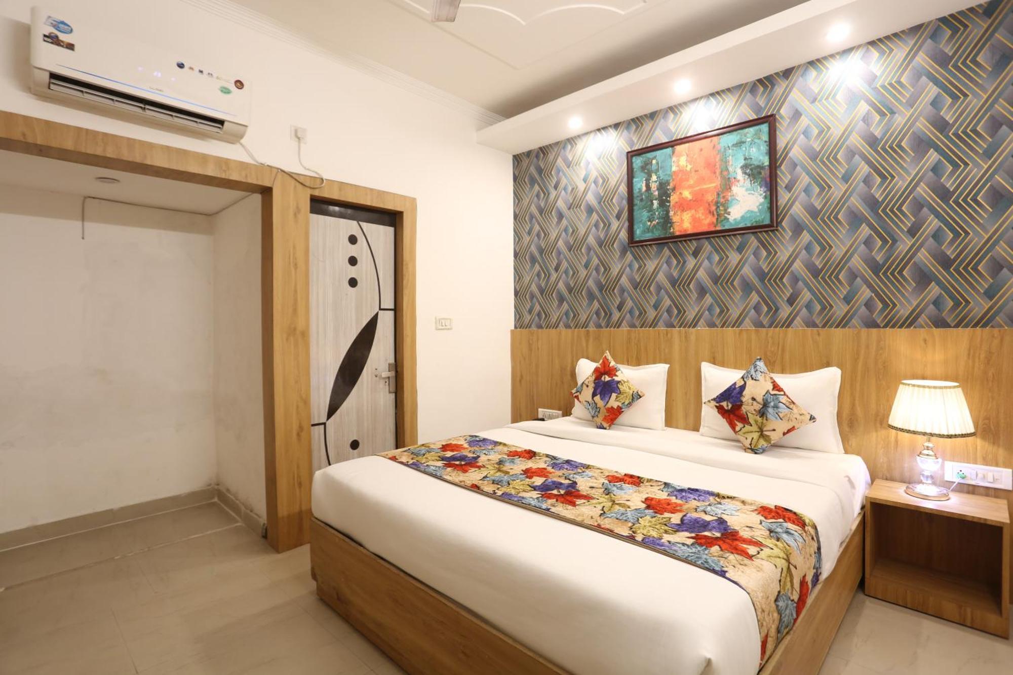Backpackers - Ink Hotels Delhi Airport By Ss Group Νέο Δελχί Εξωτερικό φωτογραφία
