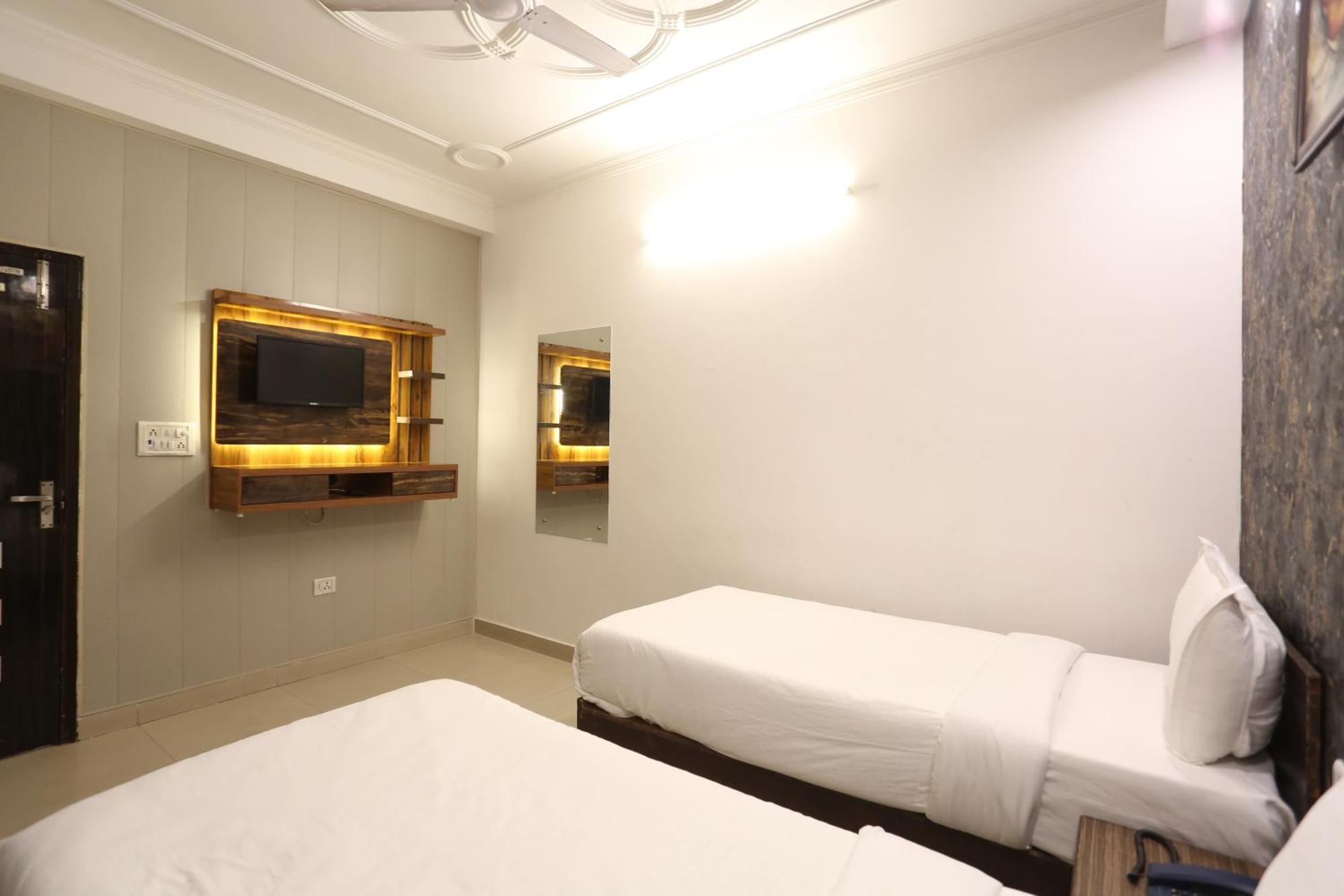 Backpackers - Ink Hotels Delhi Airport By Ss Group Νέο Δελχί Εξωτερικό φωτογραφία