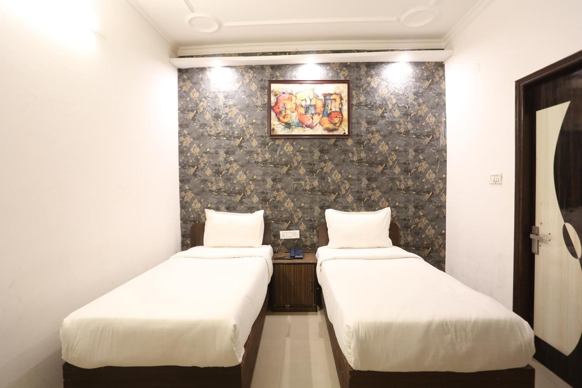 Backpackers - Ink Hotels Delhi Airport By Ss Group Νέο Δελχί Εξωτερικό φωτογραφία
