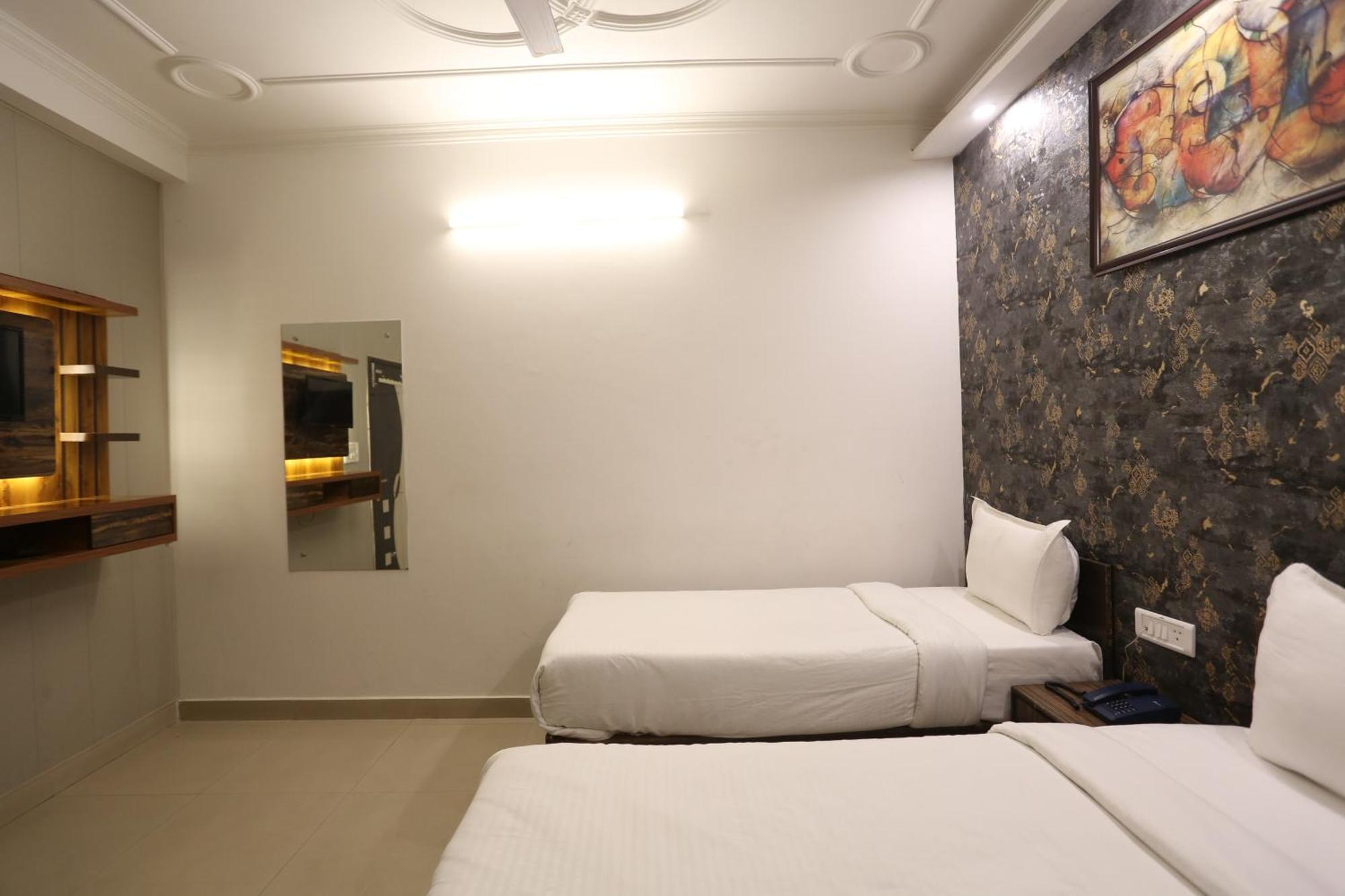 Backpackers - Ink Hotels Delhi Airport By Ss Group Νέο Δελχί Εξωτερικό φωτογραφία