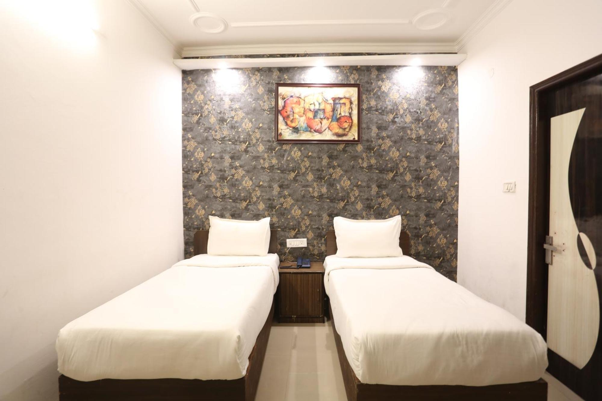 Backpackers - Ink Hotels Delhi Airport By Ss Group Νέο Δελχί Εξωτερικό φωτογραφία