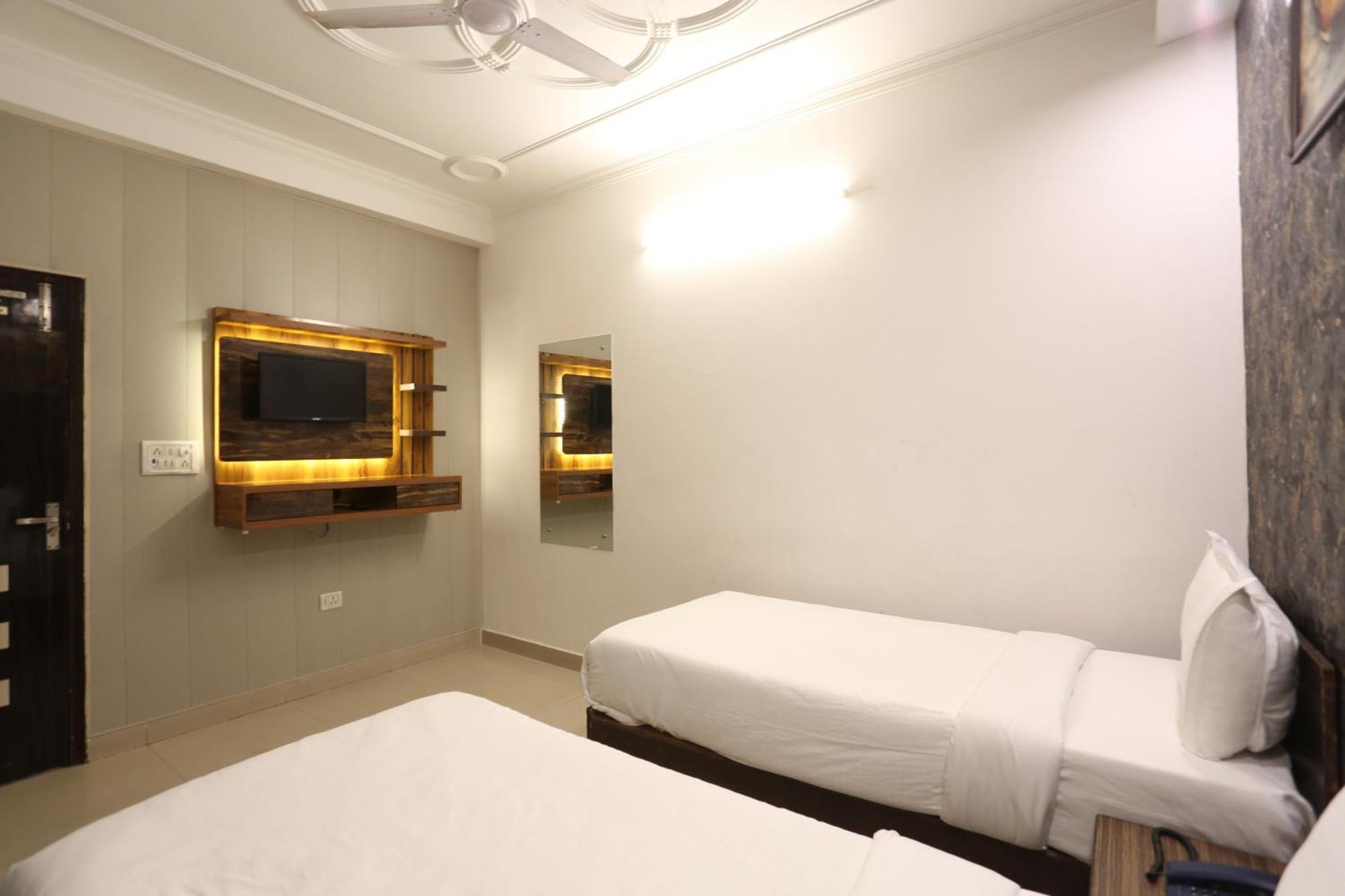 Backpackers - Ink Hotels Delhi Airport By Ss Group Νέο Δελχί Εξωτερικό φωτογραφία