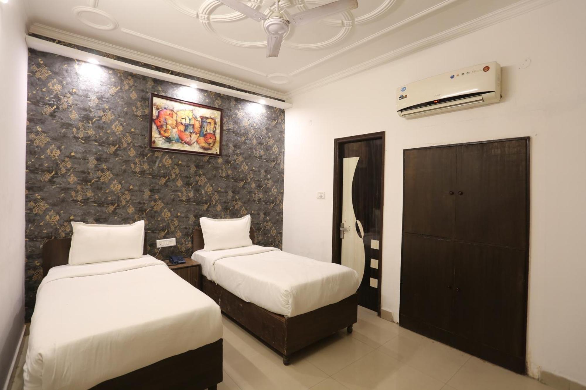 Backpackers - Ink Hotels Delhi Airport By Ss Group Νέο Δελχί Εξωτερικό φωτογραφία