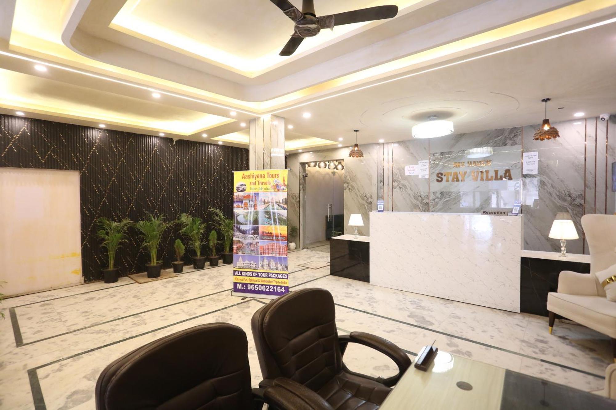 Backpackers - Ink Hotels Delhi Airport By Ss Group Νέο Δελχί Εξωτερικό φωτογραφία