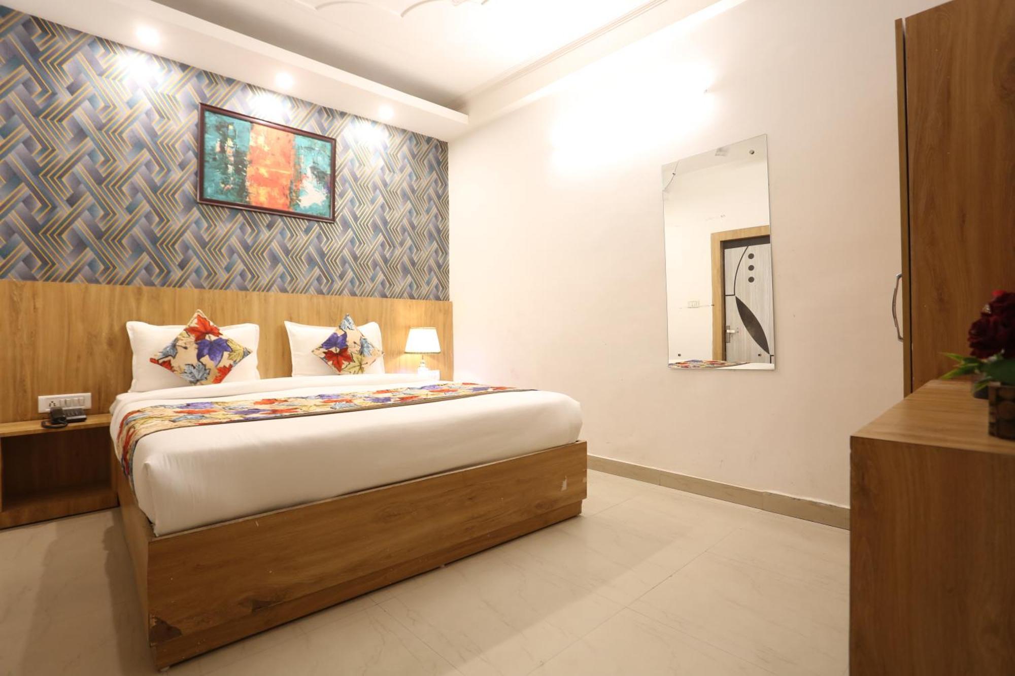 Backpackers - Ink Hotels Delhi Airport By Ss Group Νέο Δελχί Εξωτερικό φωτογραφία