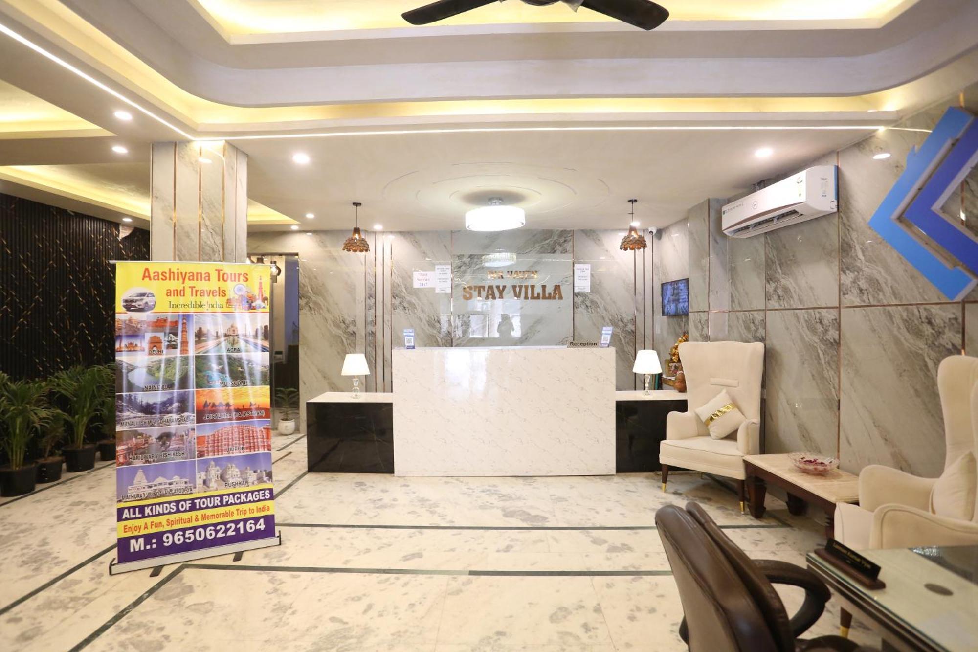 Backpackers - Ink Hotels Delhi Airport By Ss Group Νέο Δελχί Εξωτερικό φωτογραφία