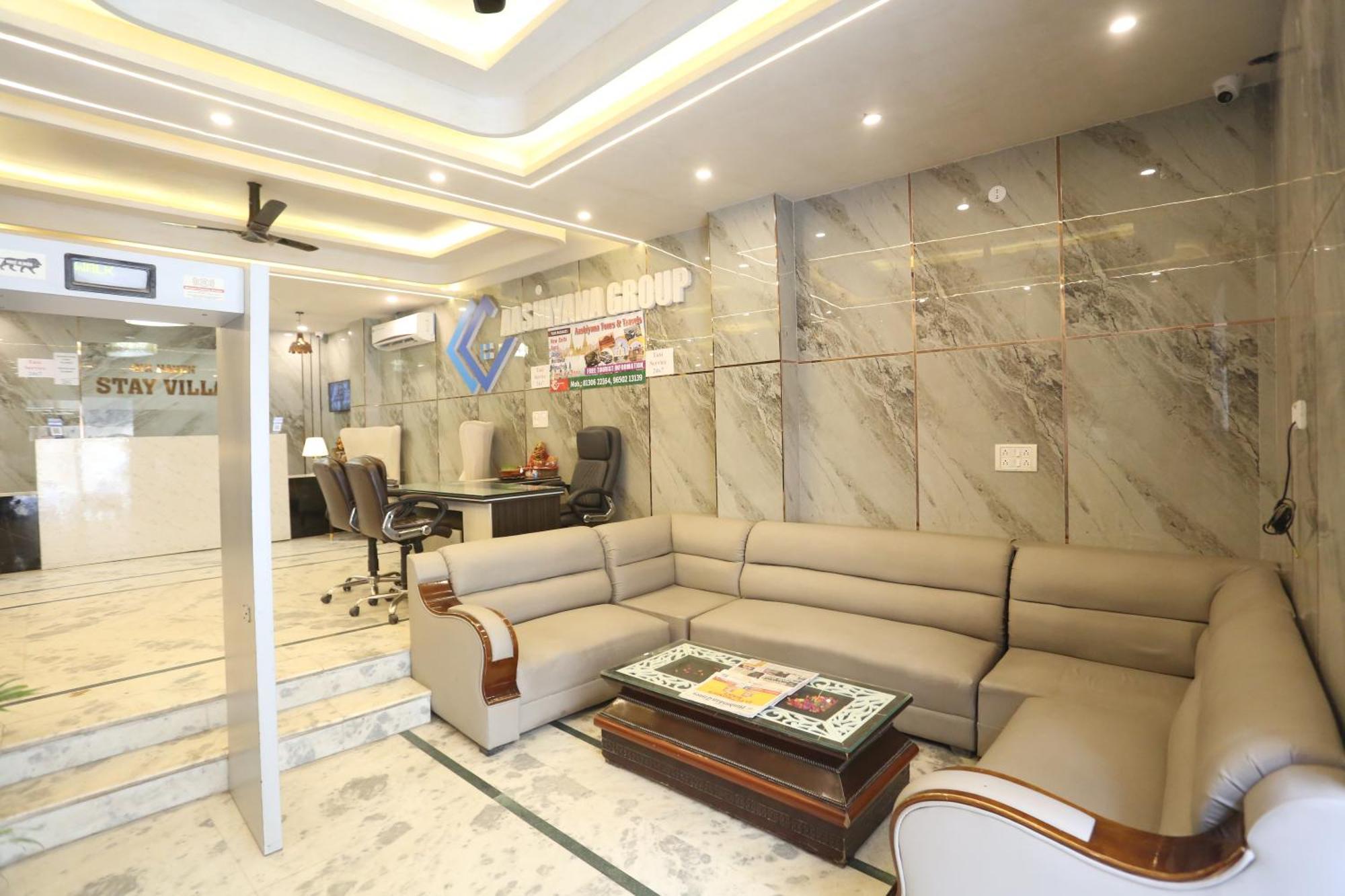 Backpackers - Ink Hotels Delhi Airport By Ss Group Νέο Δελχί Εξωτερικό φωτογραφία