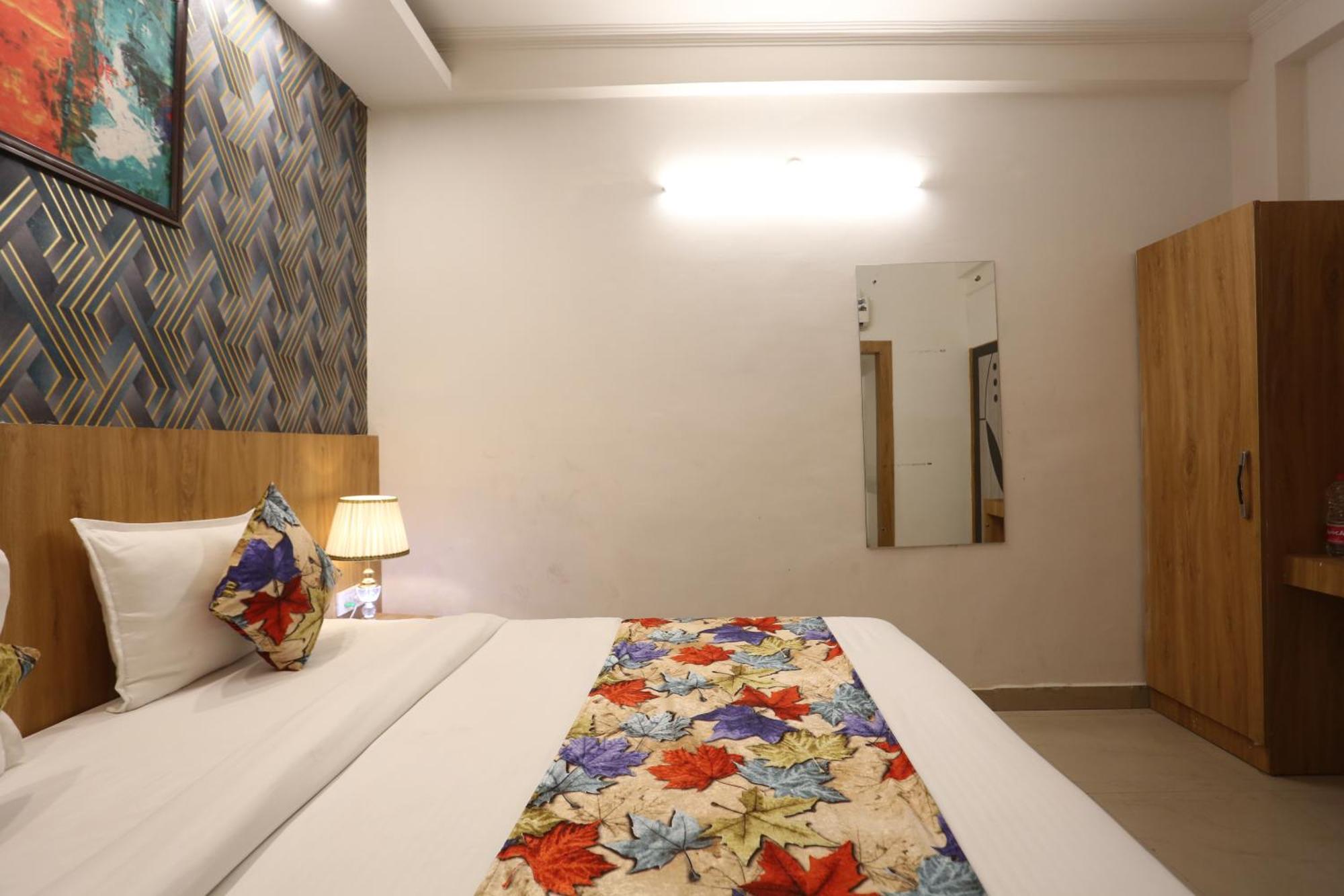 Backpackers - Ink Hotels Delhi Airport By Ss Group Νέο Δελχί Εξωτερικό φωτογραφία