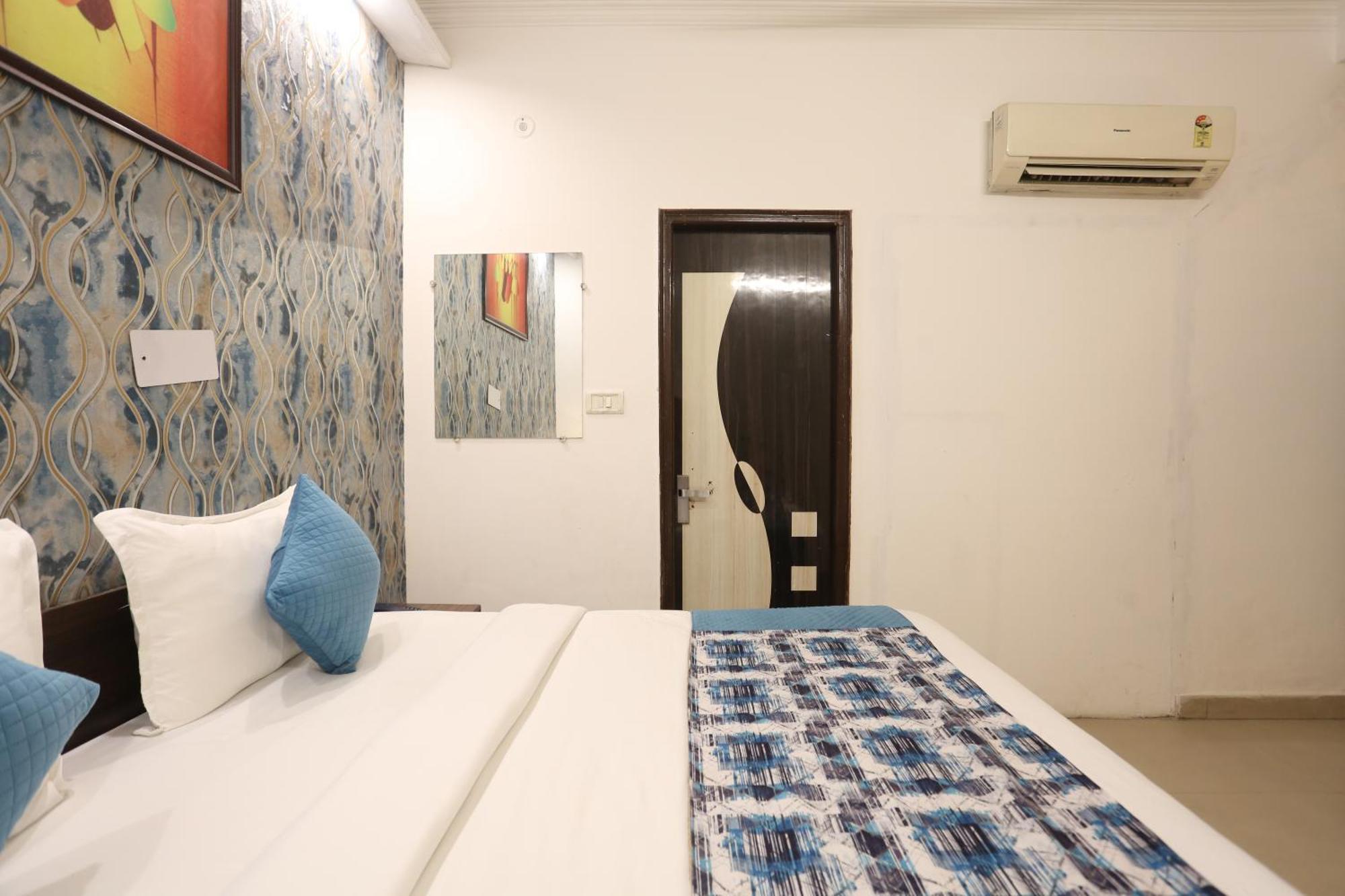 Backpackers - Ink Hotels Delhi Airport By Ss Group Νέο Δελχί Εξωτερικό φωτογραφία