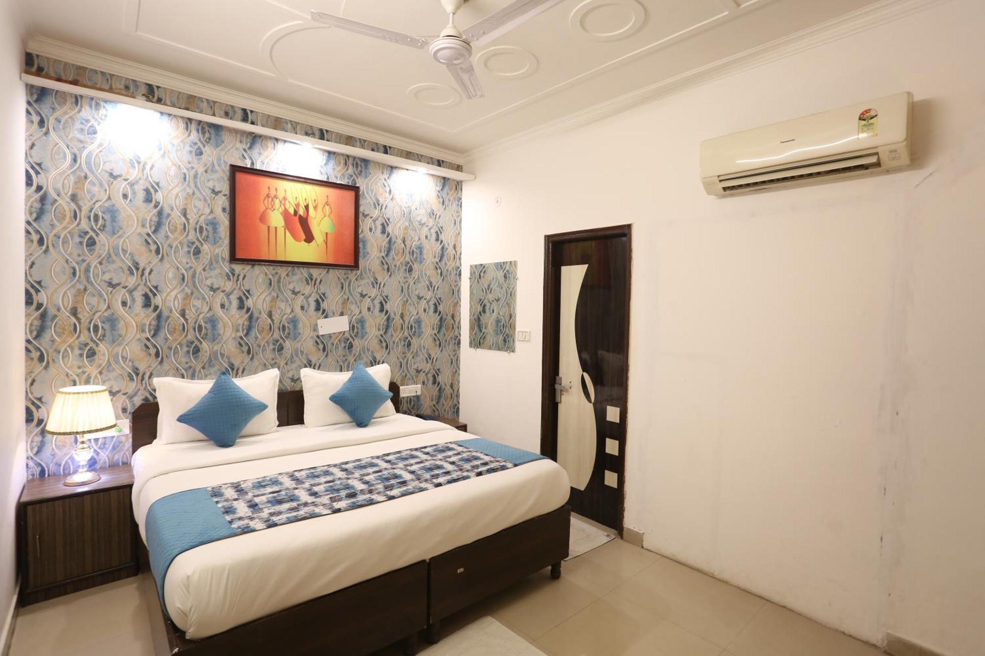 Backpackers - Ink Hotels Delhi Airport By Ss Group Νέο Δελχί Εξωτερικό φωτογραφία