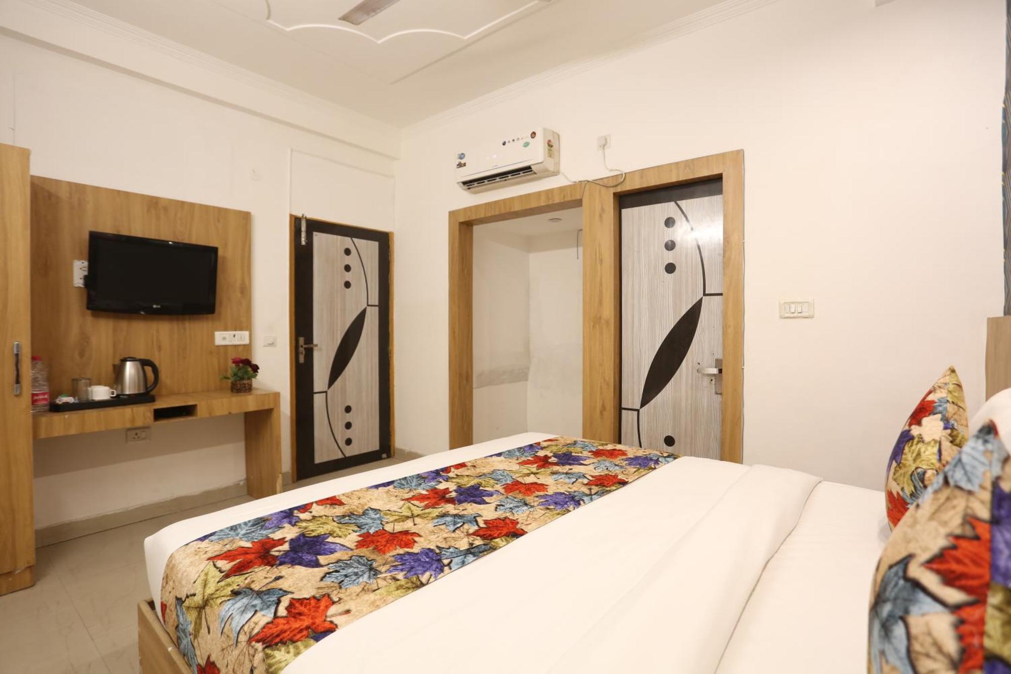 Backpackers - Ink Hotels Delhi Airport By Ss Group Νέο Δελχί Εξωτερικό φωτογραφία