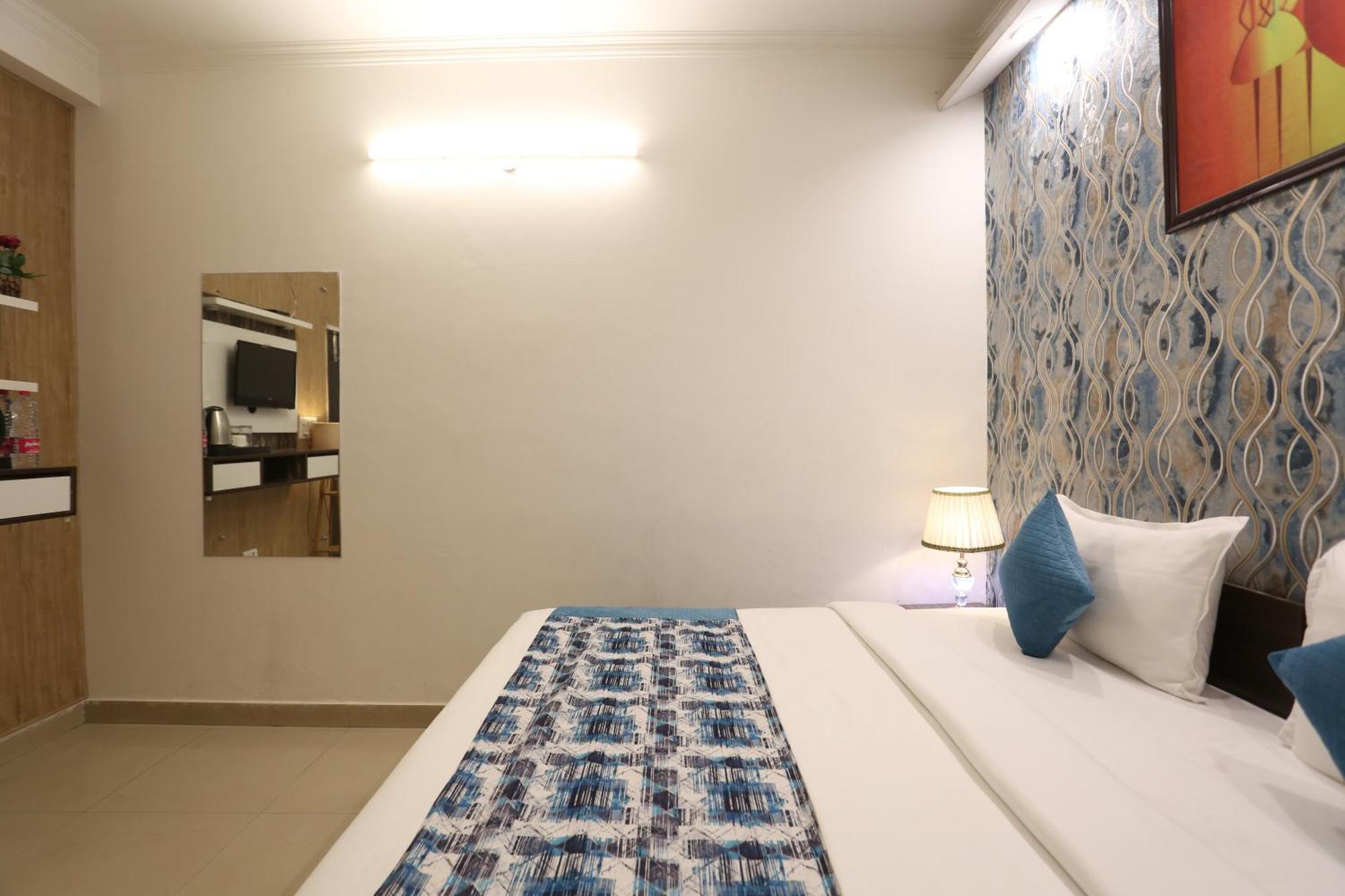 Backpackers - Ink Hotels Delhi Airport By Ss Group Νέο Δελχί Εξωτερικό φωτογραφία