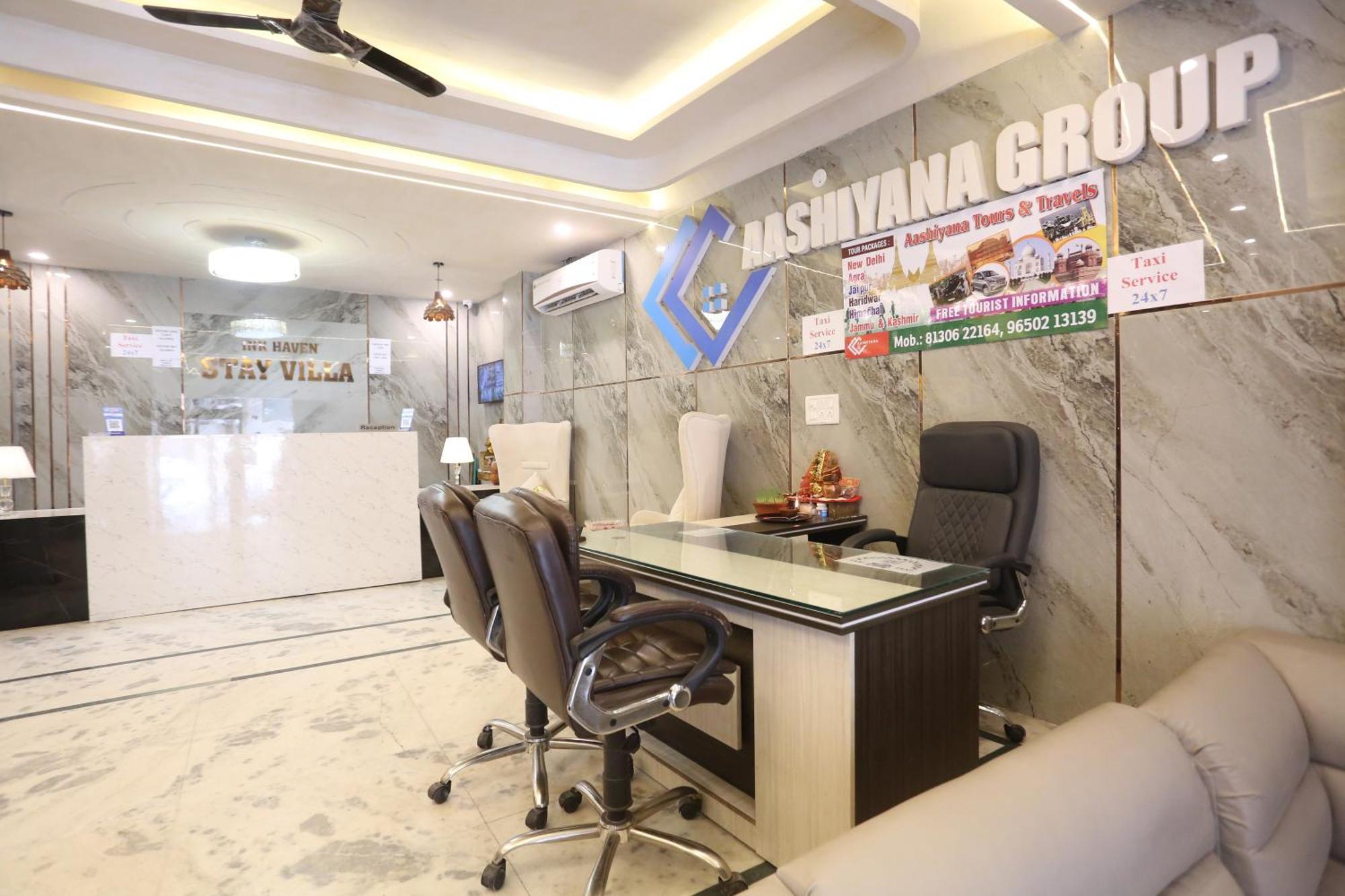 Backpackers - Ink Hotels Delhi Airport By Ss Group Νέο Δελχί Εξωτερικό φωτογραφία