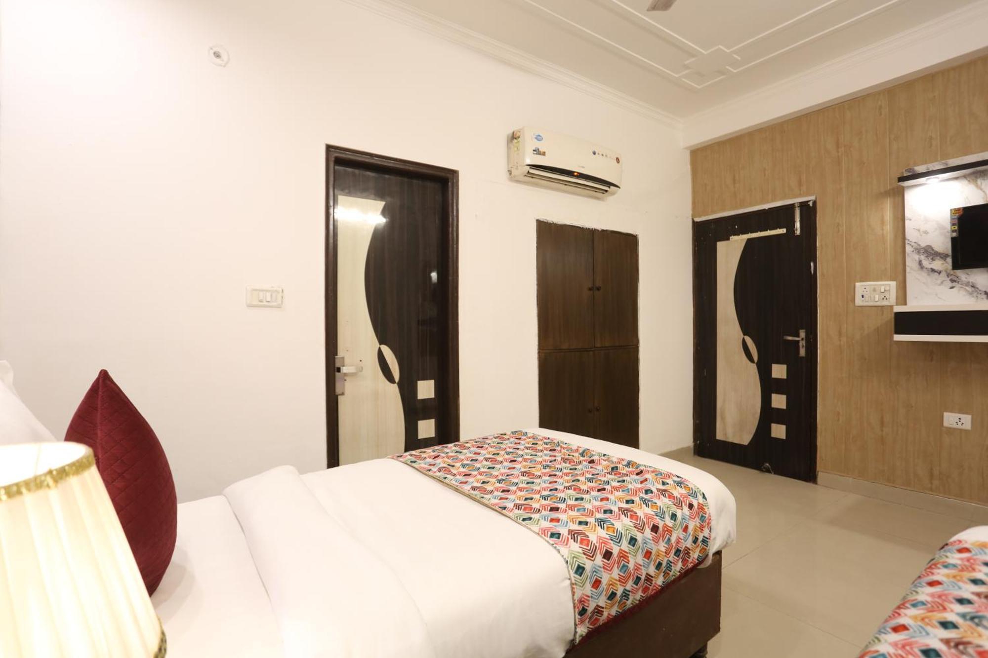 Backpackers - Ink Hotels Delhi Airport By Ss Group Νέο Δελχί Εξωτερικό φωτογραφία