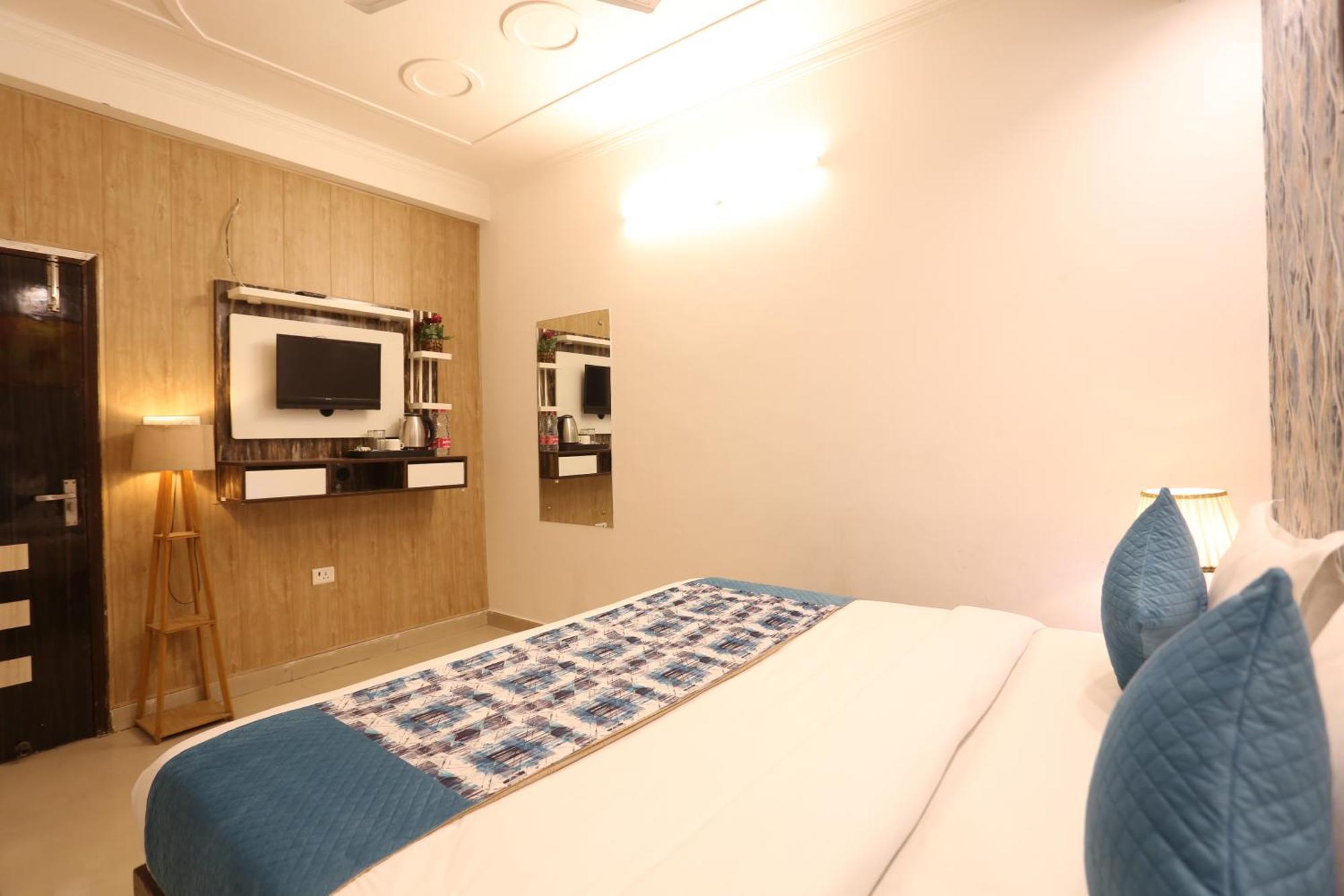 Backpackers - Ink Hotels Delhi Airport By Ss Group Νέο Δελχί Εξωτερικό φωτογραφία