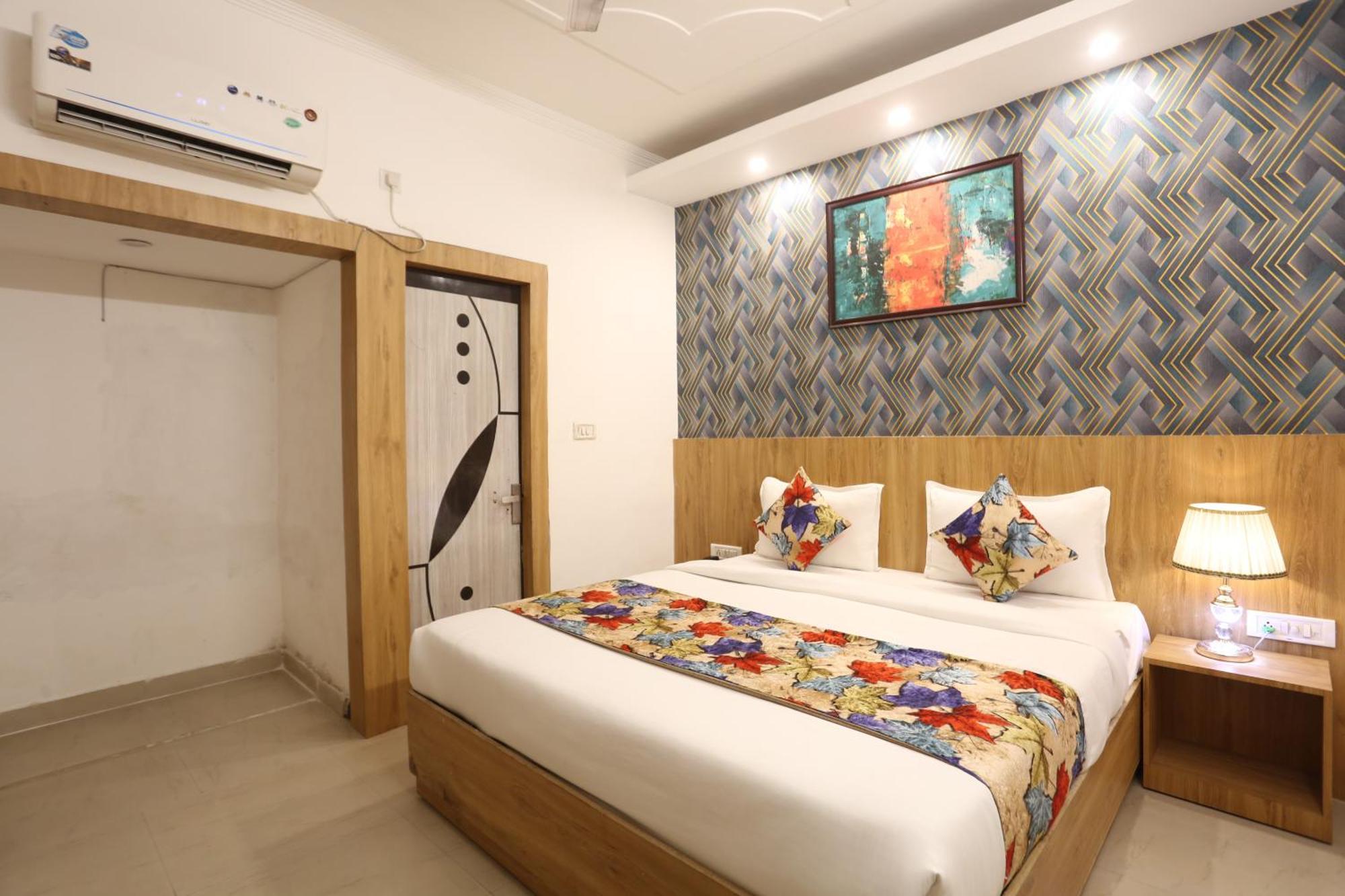 Backpackers - Ink Hotels Delhi Airport By Ss Group Νέο Δελχί Εξωτερικό φωτογραφία
