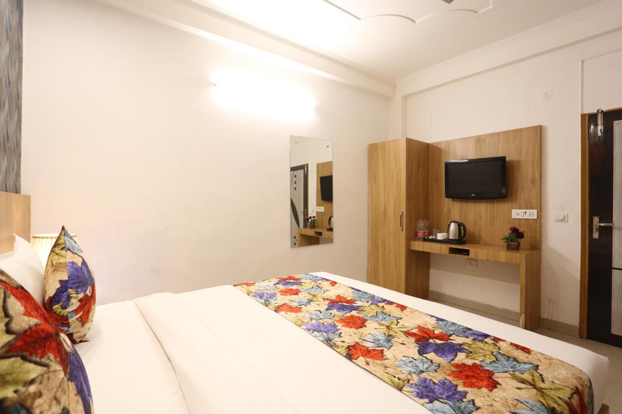Backpackers - Ink Hotels Delhi Airport By Ss Group Νέο Δελχί Εξωτερικό φωτογραφία