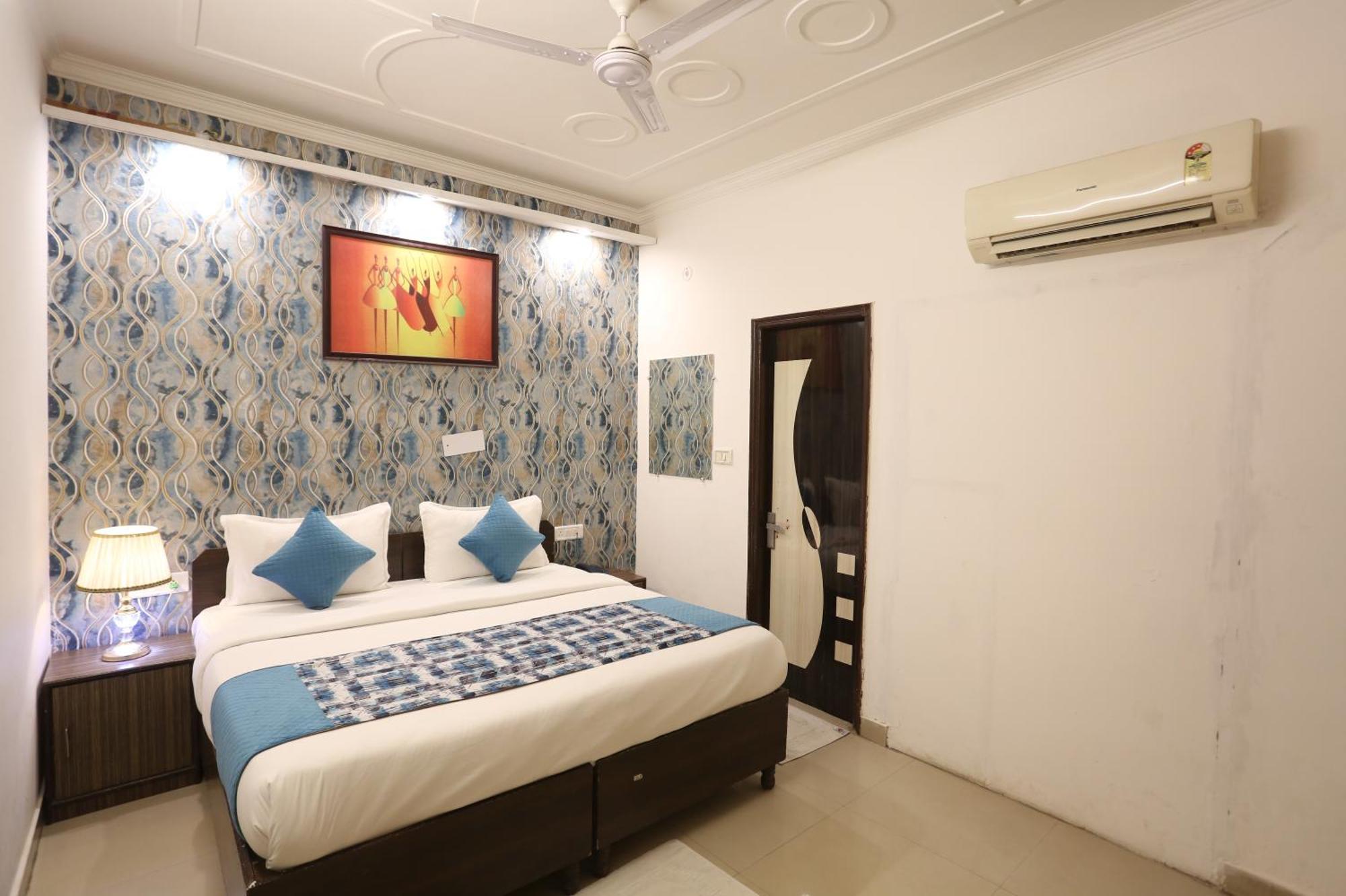 Backpackers - Ink Hotels Delhi Airport By Ss Group Νέο Δελχί Εξωτερικό φωτογραφία