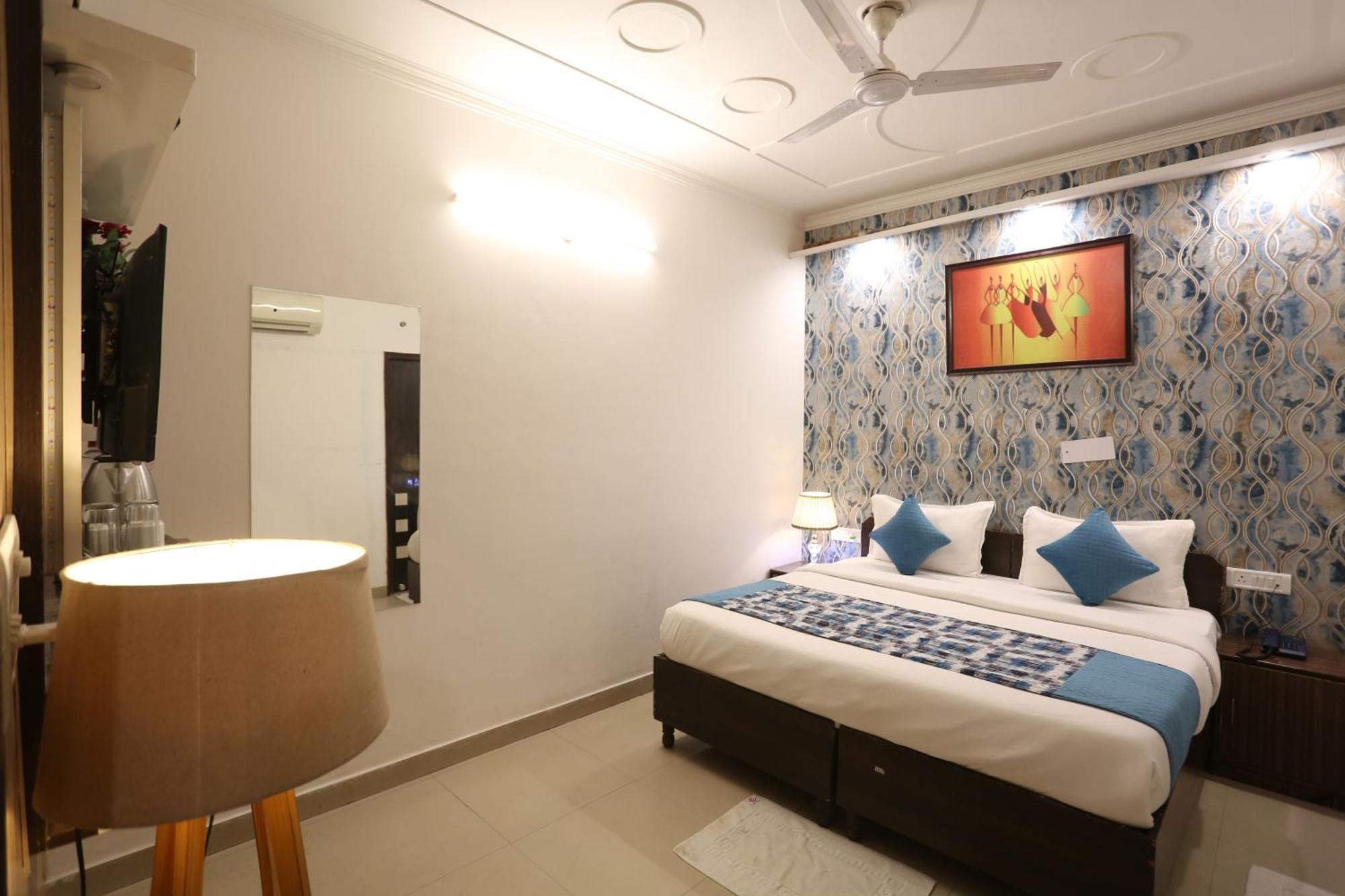 Backpackers - Ink Hotels Delhi Airport By Ss Group Νέο Δελχί Εξωτερικό φωτογραφία
