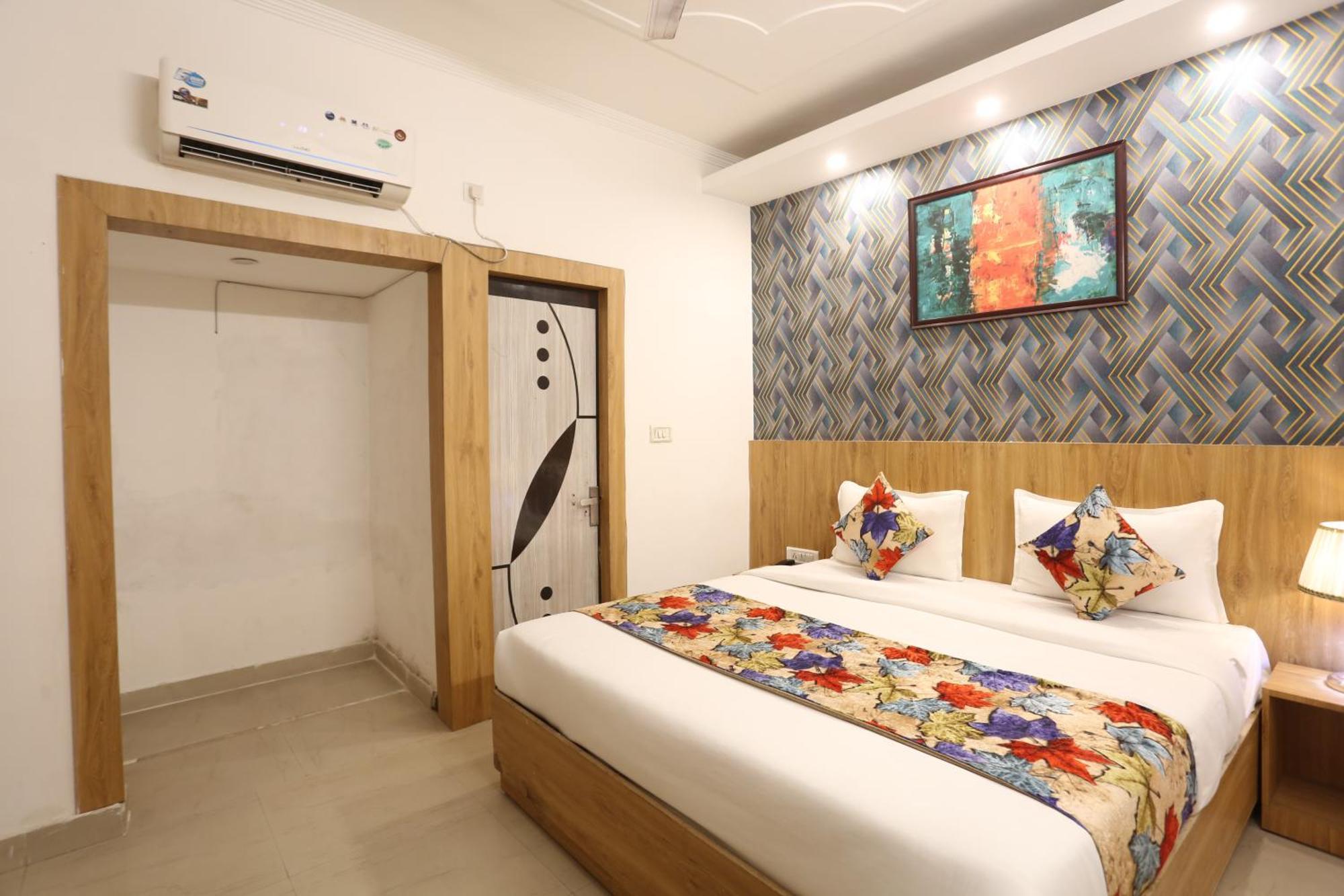 Backpackers - Ink Hotels Delhi Airport By Ss Group Νέο Δελχί Εξωτερικό φωτογραφία