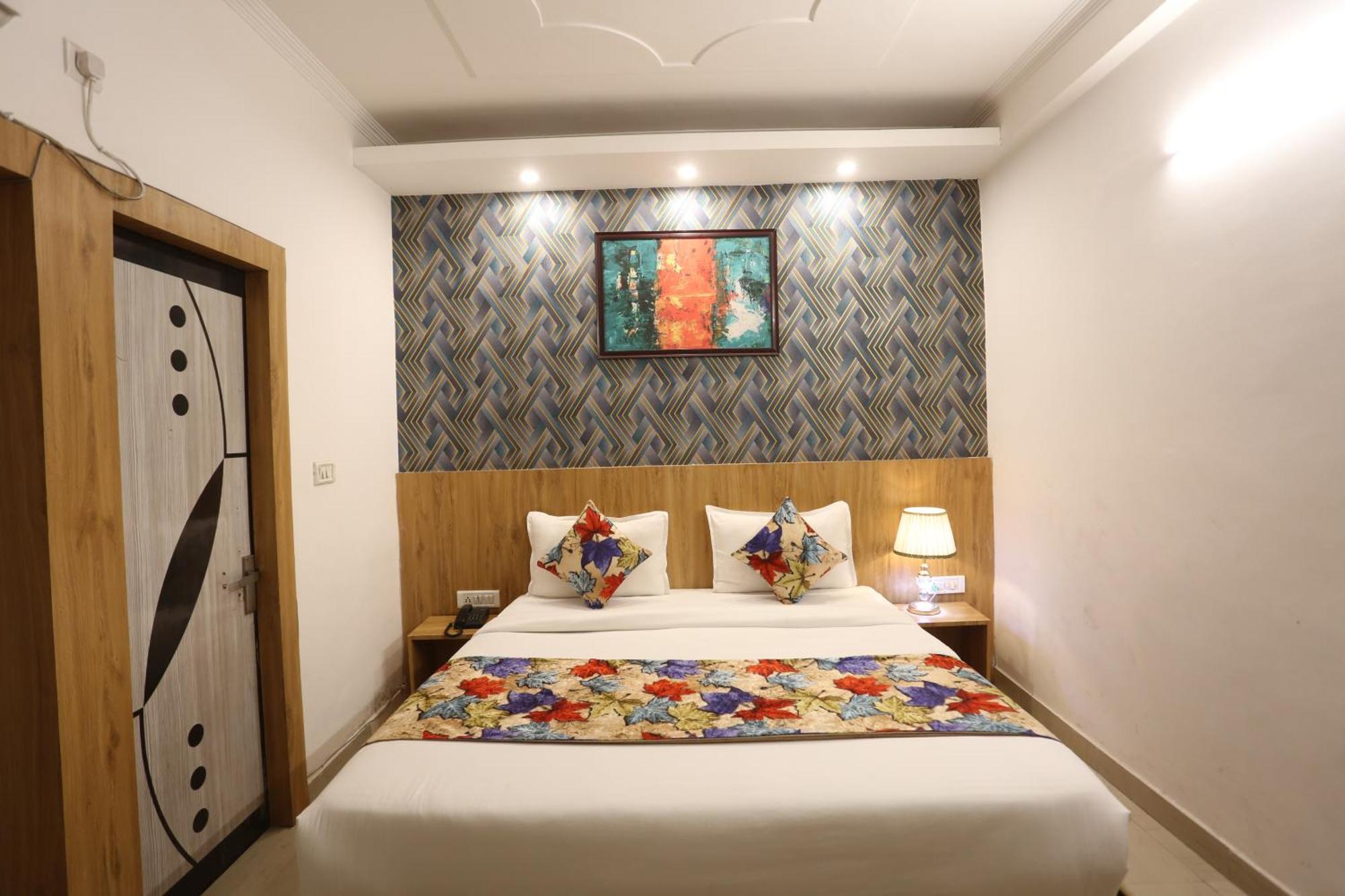 Backpackers - Ink Hotels Delhi Airport By Ss Group Νέο Δελχί Εξωτερικό φωτογραφία